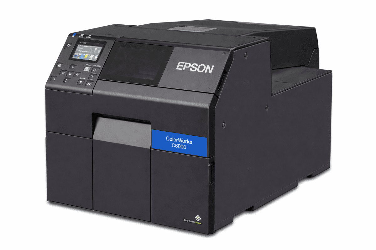 Epson ColorWorks color